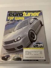 EUROTUNER Magazine May 2006 Car Tuning Magazine Top Gunn