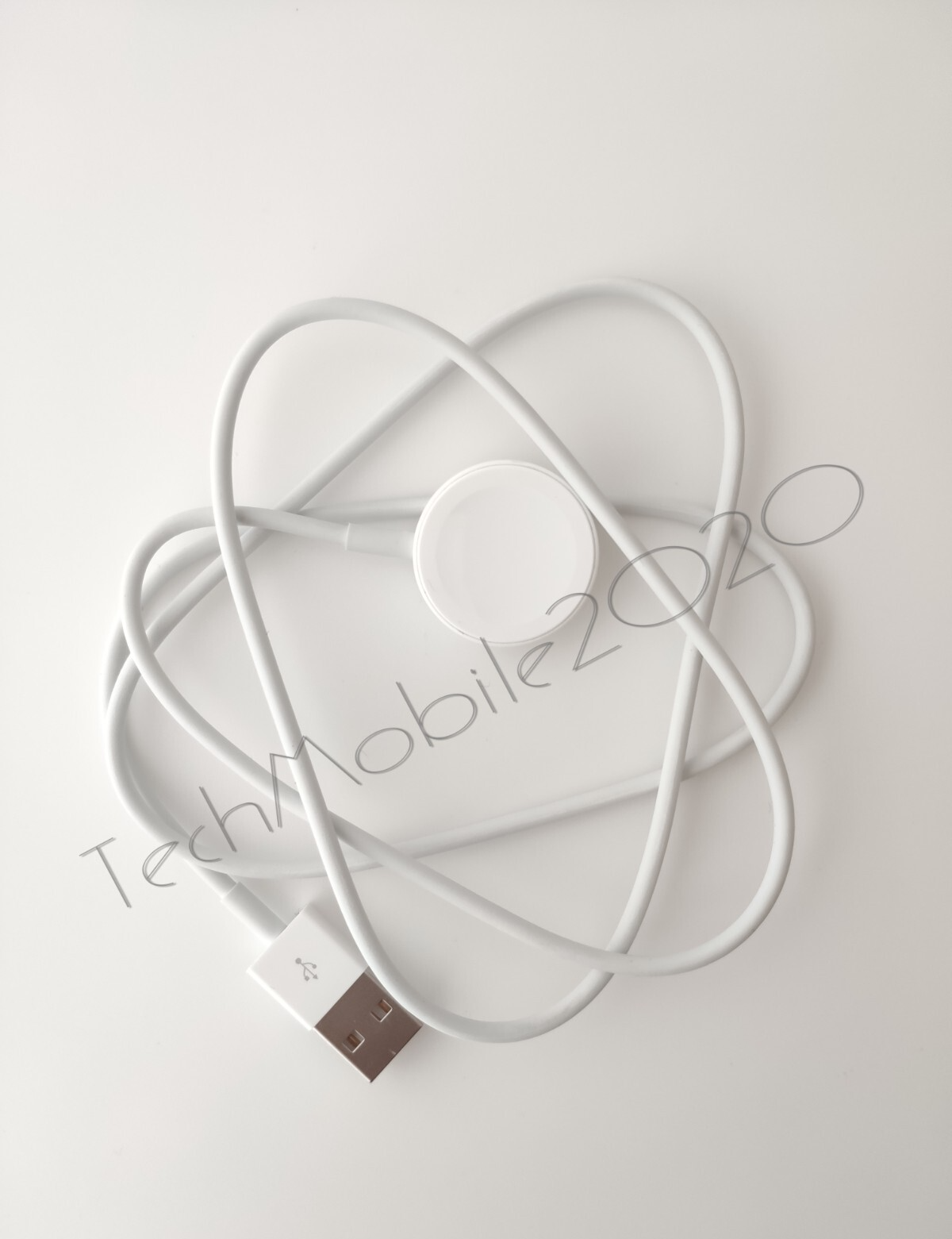 GENUINE APPLE WATCH SERIES SE / SE3  MEGNATIC USB A CHARGER CABLE 1M