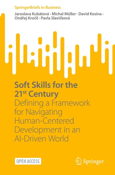 Jaroslava KubáTová (U. A.) | Soft Skills For The 21St Century | Taschenbuch-image