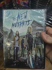 The New Mutants DVD New Sealed