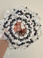 Kandi Cuff Bracelet Pony Beads Rave Plur Edm Kandi Festival