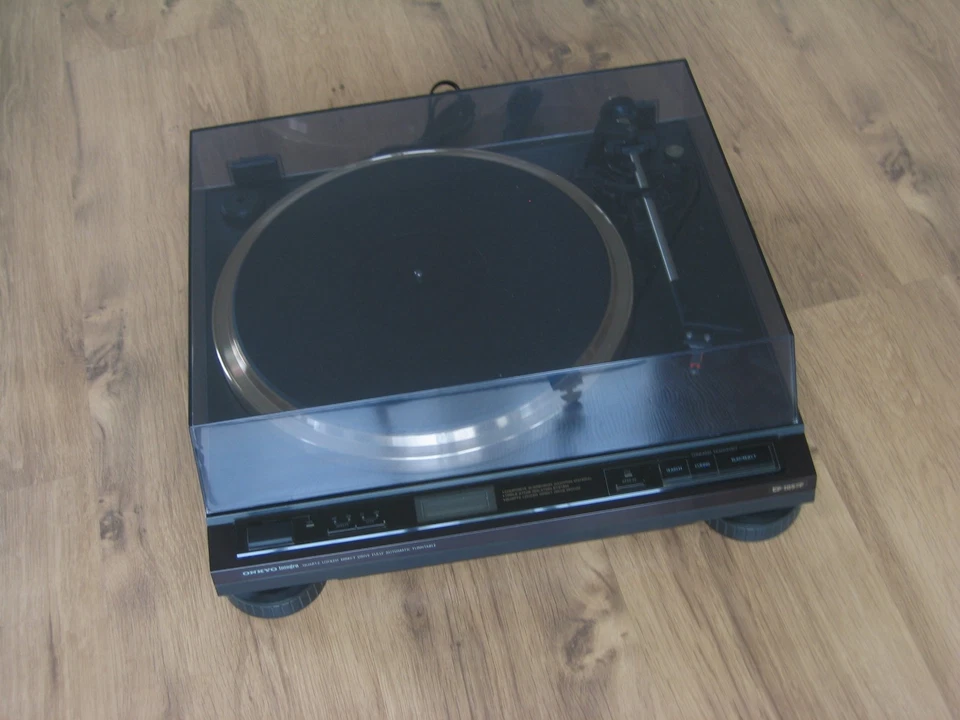 Giradischi Onkyo CP-1057F - Immagine 3 di 4