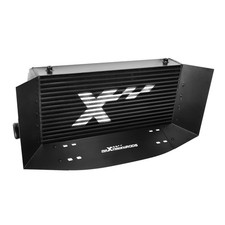 2.5 Front Mount Intercooler Bar Plate 760mmx310mmx75mm With Air Guide Panels 2.5 Front Mount Intercooler Bar Plate 760mmx310mmx75mm With Air Guide Panels