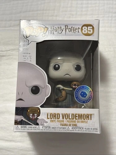 Funko Pop Harry Potter Lord Voldemort #85