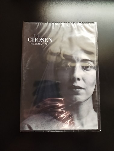 The Chosen: Season Two Complete Second (DVD, 2-Disc Set) NEW Shelf Wear