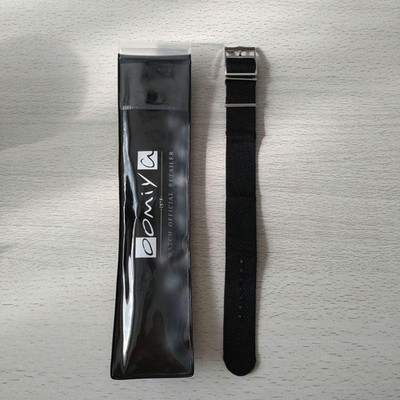 Tudor Black Bay Heritage 41mm Fabric Strap Genuine N79230 Direct from Japan