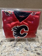 2006-07 Upper Deck Mini Jersey Dion Phaneuf HOME Calgary Flames NEW!