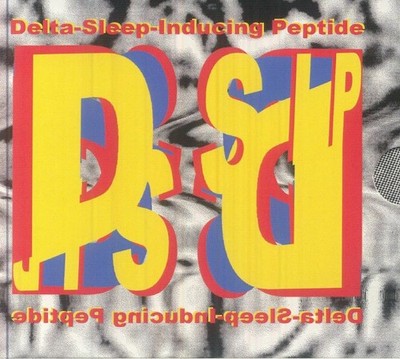 DELTA SLEEP INDUCING PEPTIDE - L Tryptophan/Somnosections/Pre Natal - CD (3xCD)