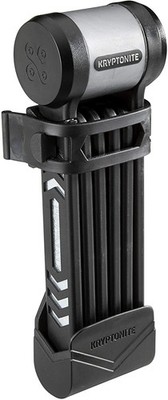 Kryptonite KryptoLok 685 Folding Lock - 85cm 5mm Hardened Steel Bike Security