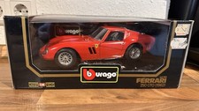 Burago - 1:18 - Ferrari 250 GTO (1962) - Cod. 3011 - Rot