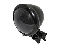 Highsider Smart Bates Style Led RüCklicht Schwarz E-GeprüFt (1Stck) Honda Trx 45