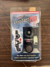 Ultra Loud Dive Alert Plus H20