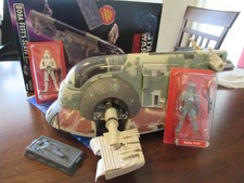 Boba Fett Slave 1 Shadows Of The Empire Ship