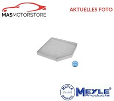 INNENRAUMFILTER POLLENFILTER MEYLE 112 319 0020 A FÜR AUDI A5,A4,Q5,B8,8T3,8F7