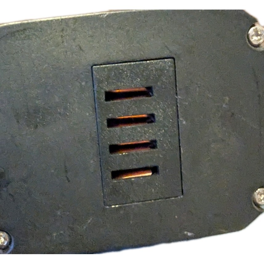 48V 13Ah Silverfish E-Bike Battery (624Wh) - Key/On-Off/Fuse - New image 2