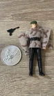 Vintage Star Wars 1985 Last 17 POTF Luke Endor Battle Poncho Complete Original