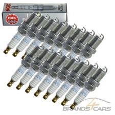 16x NGK Z&Uuml;NDKERZE F&Uuml;R MERCEDES R-KLASSE W251 S-KLASSE W220 C140 C215