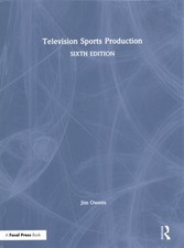 Television Sports Production, Hardcover by Owens, Jim, Brand New, Free shippi...