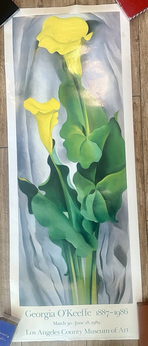 Georgia O Keefe Print for sale | eBay