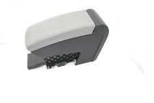 Passat 3C Mittelarmlehne Armlehne Fach original komplett grau classicgr Stoff