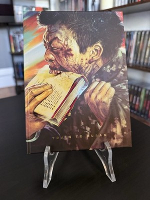 Train to Busan Mediabook Limited Edition 226/250 Cover D