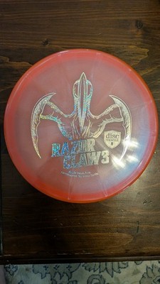 discmania Razor Claw 3