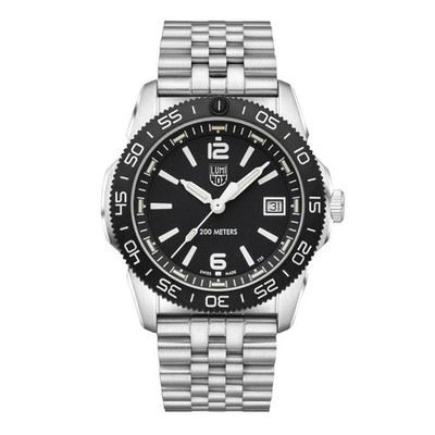 LUMINOX Pacific Diver Ripple 39MM Men's Dive Watch XS.3122M.1