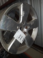 Wheel 20x8 Aluminum 5 Spoke Opt Wsa Fits 12 Dodge 1500 Pickup 715991