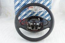 VOLANTE GUIDA STERZO NERO FIAT SEICENTO 900 1.1 (1998-2010) - FIAT 735367559