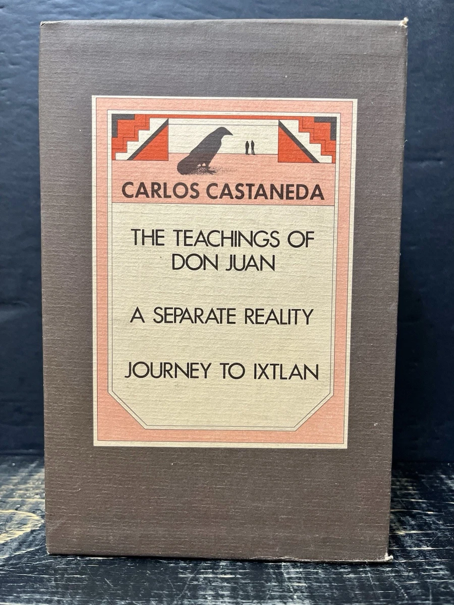 Carlos Castaneda フランス語著作 8冊セット 25+ carlos castaneda for sale | Updated Oct 2026