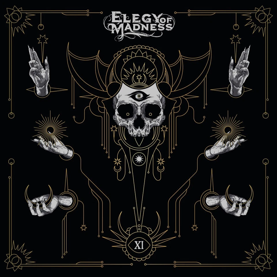 Elegy of Madness XI (CD) Album Digipak (Limited Edition) - Photo 1/1