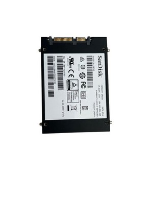 SanDisk SSD Plus 240GB 2.5'' SATA SSD SDSSDA-240G | Tested Working | Passed SMART