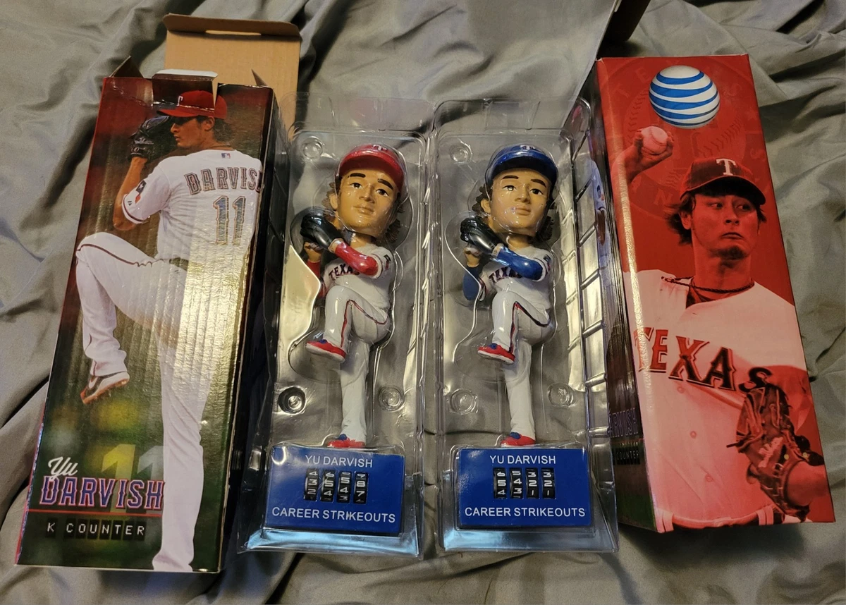 Yu Darvish MLB Bobbleheads for sale | eBay