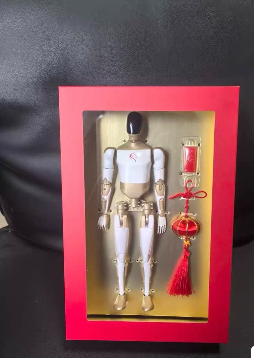 Tesla Bot Action Figure Robot BRAND new china 2026 year of the