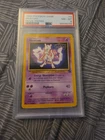 Mewtwo - Pokemon WOTC Black Star Promo #3 - Near Mint to Mint PSA 8