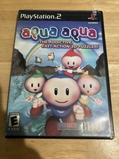 aqua aqua ps2