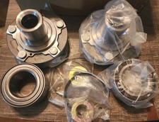 Set Of 2 Front Wheel Hub Bearing Kits For 201...