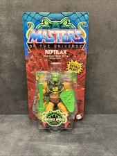 REPTILAX Masters of the Universe Origins Mattel MOTU 5.5    Action Figure