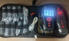 KOLSOL Network Cable Tester, AT226-C LAN Network Cable Tester for RJ45, RG6