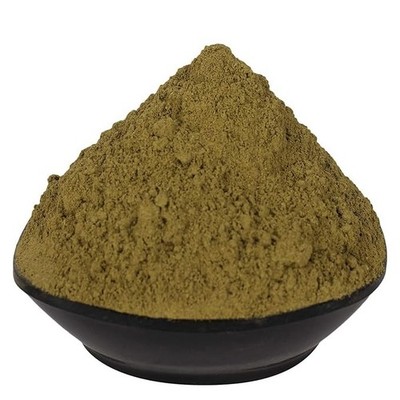 Senna Leaves Powder - Sanay Leaves Powder - Cassia Angustifolia - Senna Alexandr