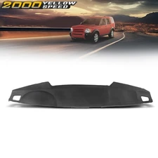 Fits For 2005-09 Land Rover LR3 Range Rover Sport Dash Board DashBoard Cover