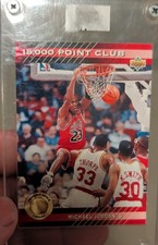 1992-93 Upper Deck - 15000 Point Club Michael Jordan #PC4