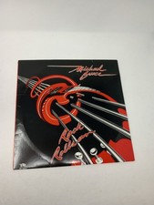 Michael Bruce - Rock Rolls On (Vinyl LP 1983 ETR ET 4-27-1) Read Description 