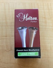 法国号Holton 银色黄铜口器| eBay