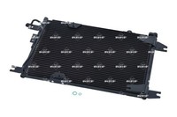 Kondensator, Klimaanlage FÜR Suzuki Grand Vitara I (Ft, Ht) - NRF 35768