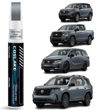 Car Touch Up Paintsonic Gray Pearlnh-877p138p For Honda Car Paint Scratch