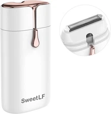 SweetLF Women’s Electric Razor, SweetLFElectric Shaver for Women, Portable &... 