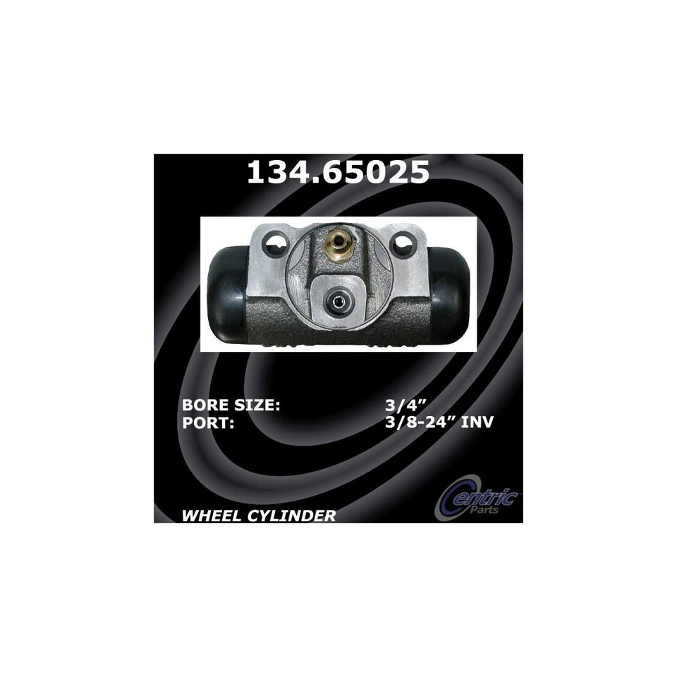 Цилиндр заднего барабанного тормоза колеса для 2001 Ford Ranger 2,5 л - Изображение 2 из 4