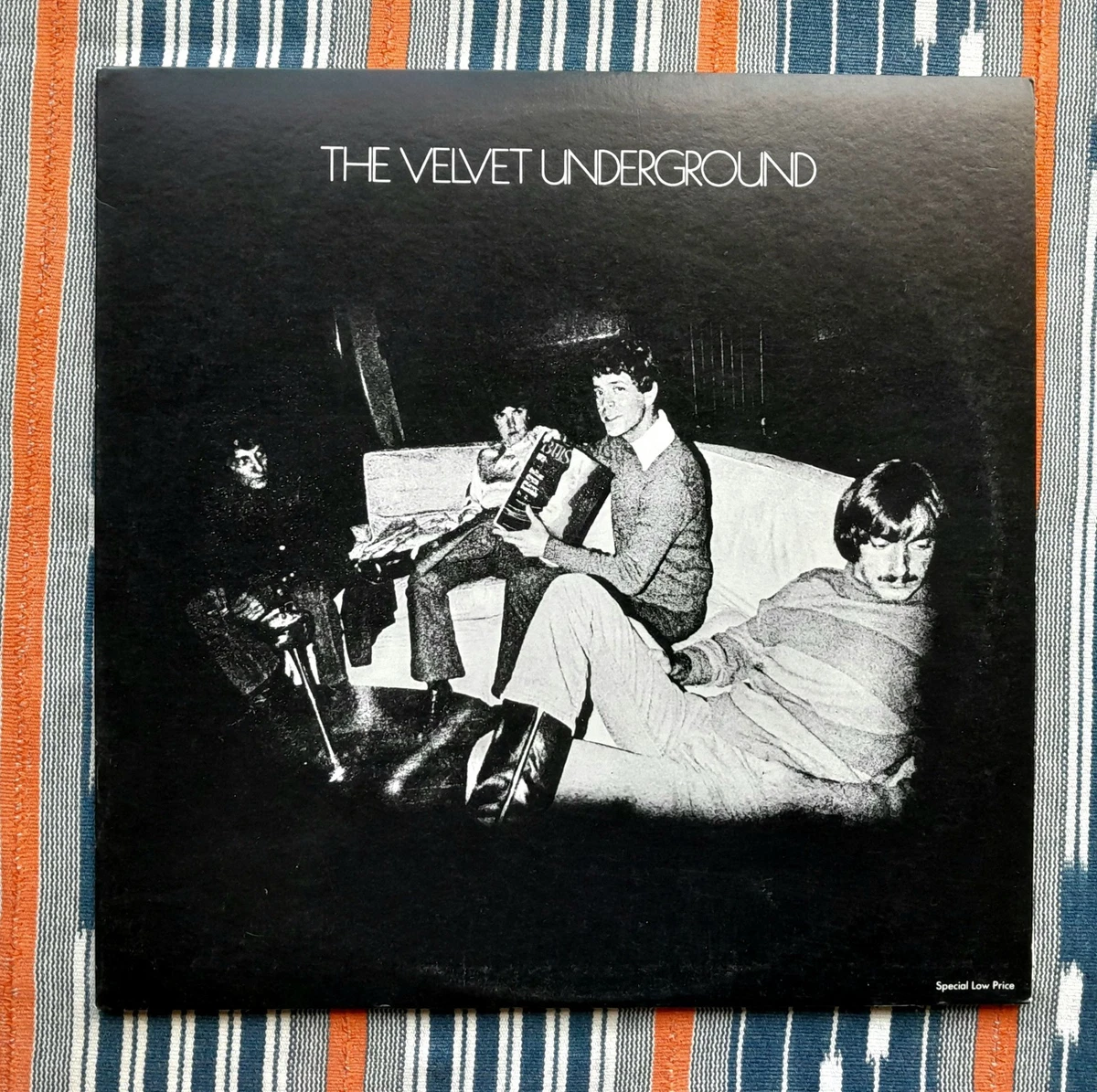 Velvet Underground Mono for sale - eBay