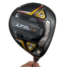 Cobra KING LTDx LS 3W 14.5° Stiff RH 43.25in Fairway wood Tour AD UB6 HC 6528